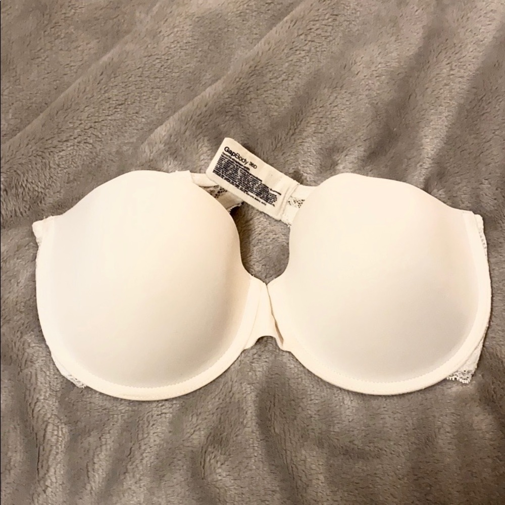 Gap Body Favorite Strapless Uplift 36D
